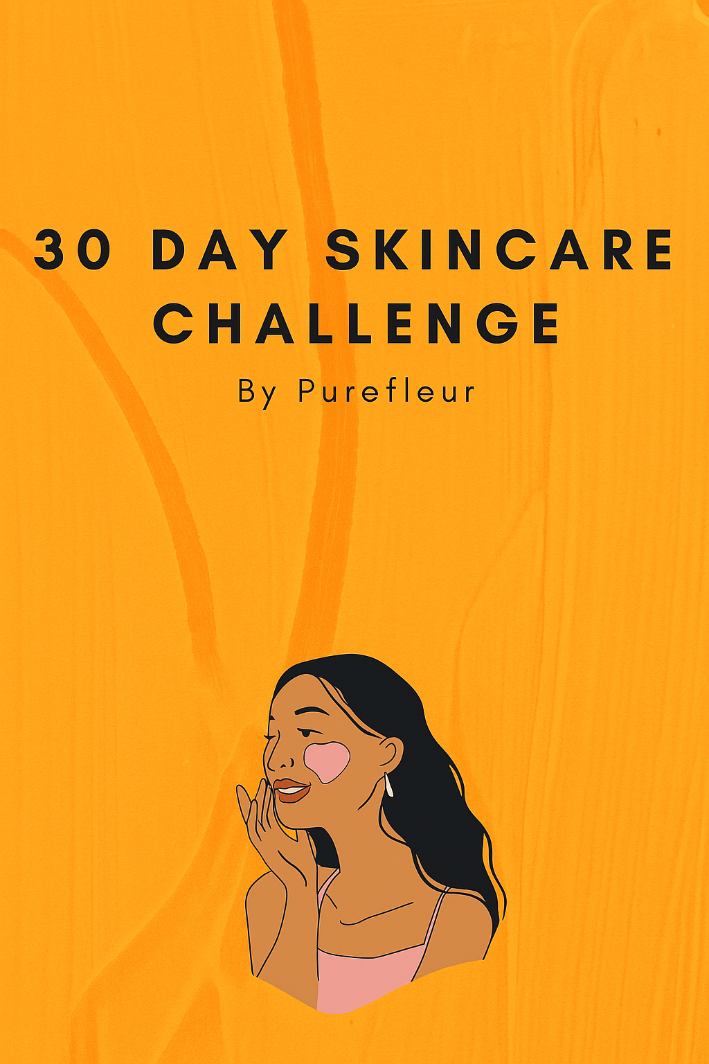 30 Days Skin Care Glow Up E-book